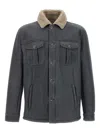 Volfagli Roy Pe Shirt Jacket
