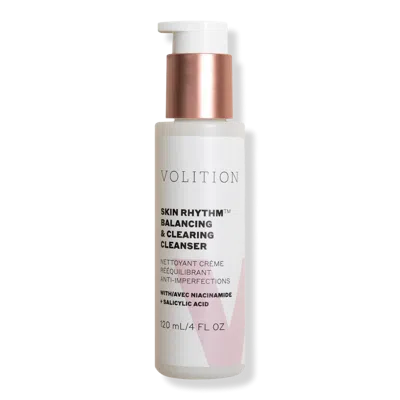 Volition Skin Rhythm Balancing & Clearing Cleanser