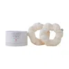 Volo Beauty The Salt White Scrunchie Duo