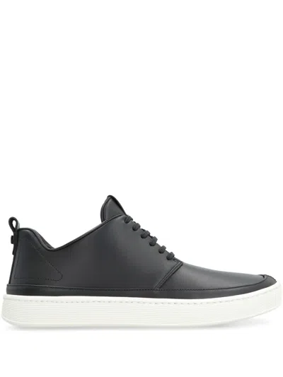 VOLTA BOSCO HYBRID LOW-TOP SNEAKERS