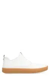 Volta Bosco Hybrid Low-top Sneakers In White