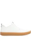 Volta Bosco Hybrid Low-top Sneakers In White