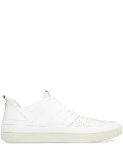 Volta Bosco Sneakers In White