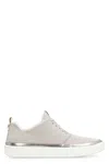 Volta Bosco Suede Sneakers In Grey
