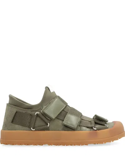 VOLTA COMPOSTELA LOW-TOP SNEAKERS