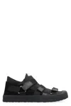 Volta Compostela Low-top Sneakers In Black
