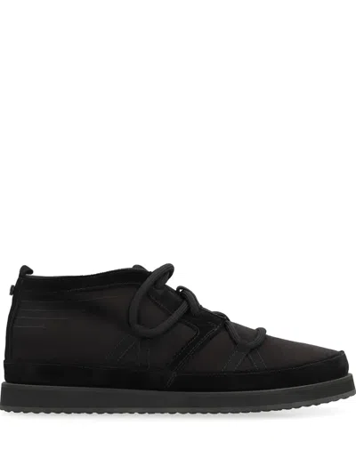VOLTA HI-TOP SNEAKERS