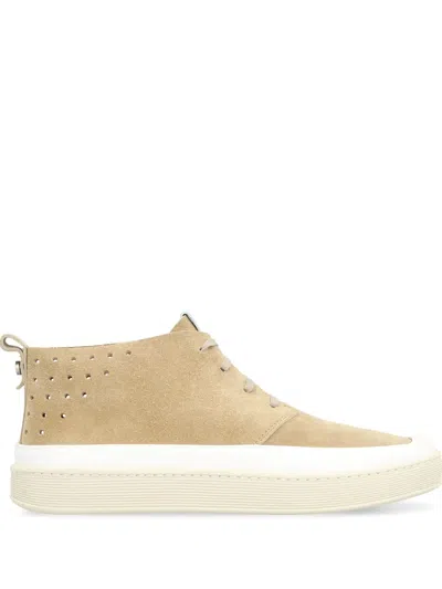 VOLTA HI-TOP SNEAKERS