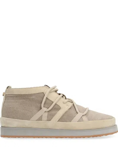 VOLTA HI-TOP SNEAKERS