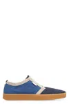 Volta Ingegno Low-top Sneakers In Blue