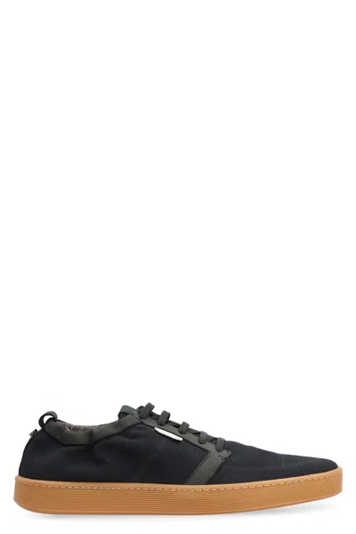 Volta Ingegno Low-top Sneakers In Blue