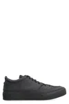 Volta Judoka Low-top Sneakers In Black