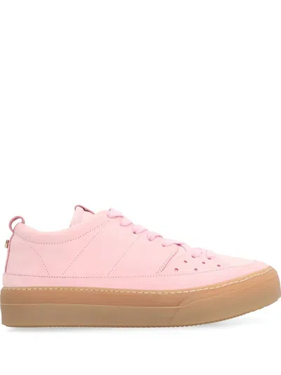 VOLTA JUDOKA LOW-TOP SNEAKERS