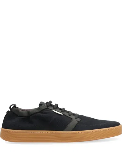 Volta Low-top Sneakers In Blue