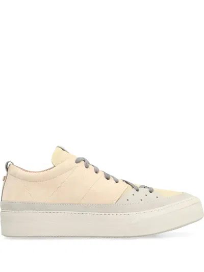 Volta Low-top Sneakers In Neutrals
