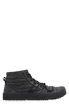 Volta Mid-top Sneakers In Black
