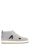 Volta Mid-top Sneakers In Grey