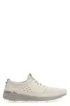 Volta Off Shore Low-top Sneakers In Gray