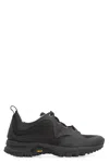 Volta Rollercoaster Low-top Sneakers In Black