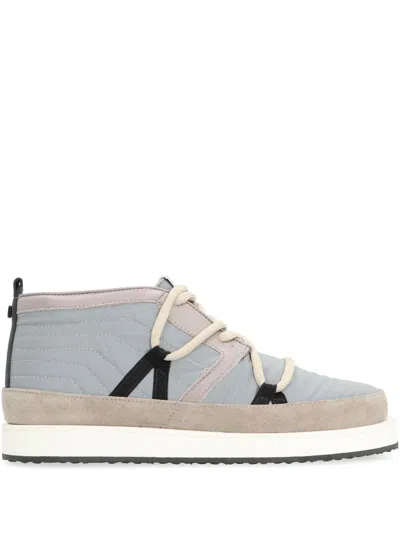 VOLTA SUEDE SNEAKERS