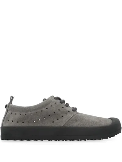 VOLTA SUEDE SNEAKERS