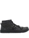 Volta Mid-top Sneakers In Black