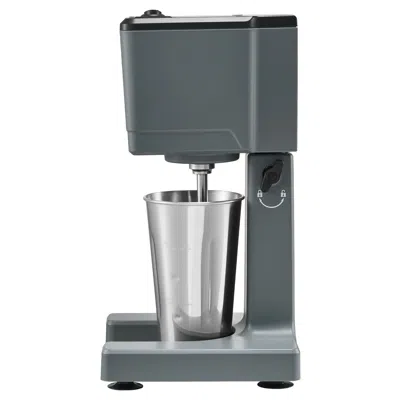Voltzze Milkshake Maker, 150w Milk Shake Maker Mixer, Single Head Drink Mixer Blender Machine, Dual-speed Ad