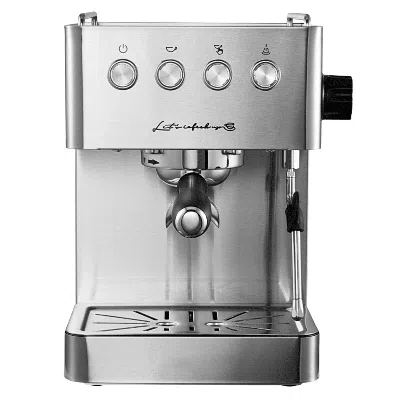 Voltzze Psg3005h Semi-automatic Coffee Machine 1500w Coffee Machine 15bar Espresso Coffee Ulka High-pressure