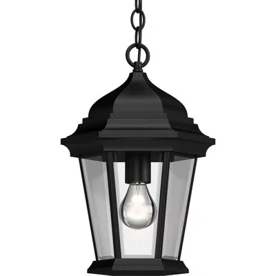 Volume Lighting 1-light Outdoor Hanging Lantern