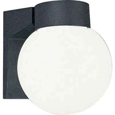 Volume Lighting 1-light Outdoor Sconce In Powder Coated Finish