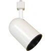 Volume Lighting 1-light Track Head In White
