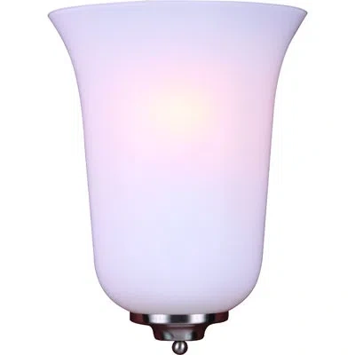 Volume Lighting 1-light Wall Sconce In Multi
