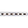 Volume Lighting 6-light Bath Bar In Chrome;chrome