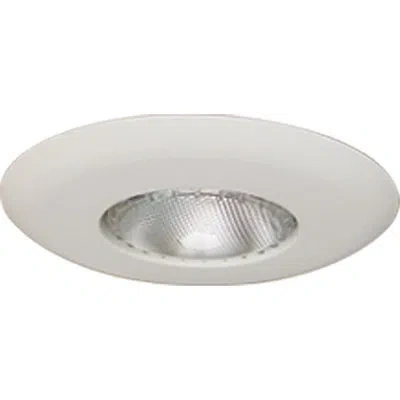 Volume Lighting Open 8" Recessed Trim In White