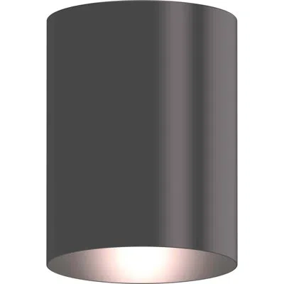 Volume Lighting Outdoor Flush Mount In Antique Bronze