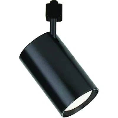 Volume Lighting Track Head In Black