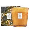 Voluspa Baltic Amber Three-wick Hearth Candle In Multi