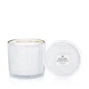 Voluspa Bourbon Vanille Grande Maison Candle In White