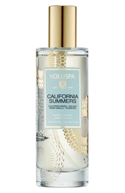 VOLUSPA VOLUSPA CALIFORNIA SUMMERS ROOM SPRAY