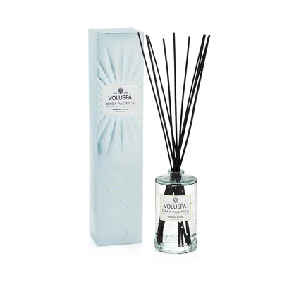 Voluspa Casa Pacifica 6.5-ounce Diffuser In Blue