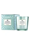 Voluspa Casa Pacifica Classic Candle In Blue