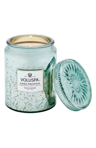 Voluspa Casa Pacifica Large Jar Candle
