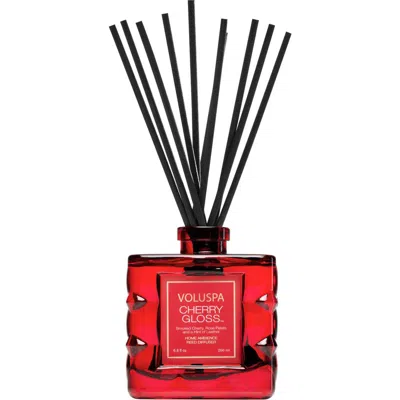 VOLUSPA VOLUSPA CHERRY GLOSS REED DIFFUSER