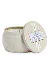 Voluspa Coconut Papaya Mini Tin Candle In Neutral