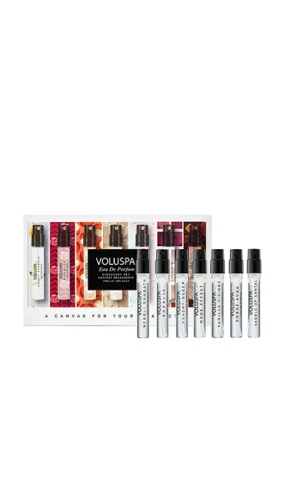 Voluspa Discovery Set In N,a
