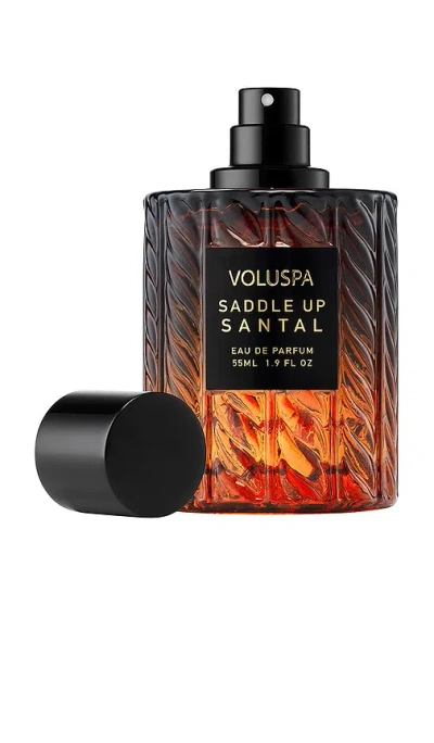 Voluspa Eau Saddle Up Santal De Parfum In N,a