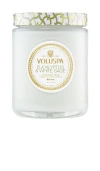 Voluspa Wildflowers Scented Large Jar Candle In N,a