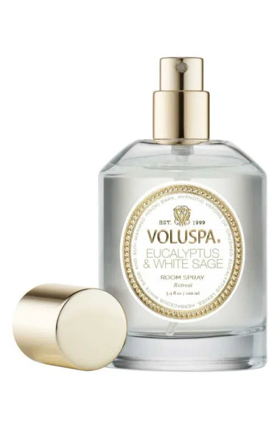 Voluspa Eucalyptus & White Sage Room Spray