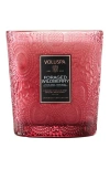 Voluspa Foraged Wildberry Classic Candle In Foraged Wildberry