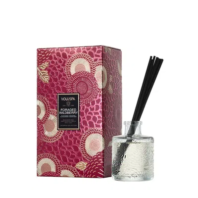 VOLUSPA FORAGED WILDBERRY REED DIFFUSER, 3.4 OZ.